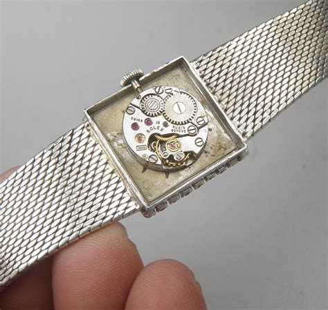 rolex 2611